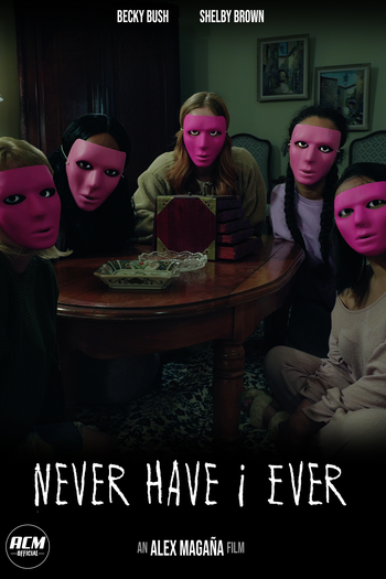 Poster de Curta Never Have I Ever (2022)