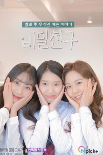 Poster de Série Secret Friend (2021)