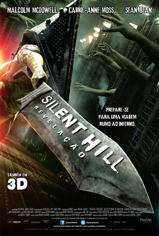 Poster 9 de Filme Silent Hill: Revelação (2012)