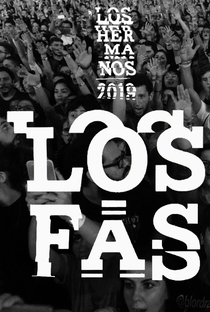 Los Fãs Ao Vivo (Turnê 2019 ponto de vista Hermanos) - Poster / Capa / Cartaz - Oficial 1
