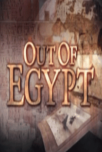 Legados do Egito - Poster / Capa / Cartaz - Oficial 1