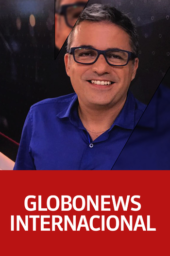 Poster de Franquia GloboNews Internacional (2017)