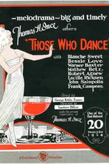  de Filme Os que Dançam (1924)