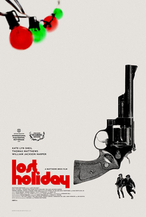 Lost Holiday - Poster / Capa / Cartaz - Oficial 2