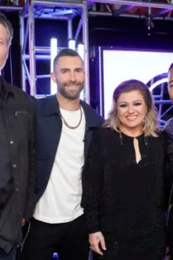 Poster de Episódio The Blind Auditions, Part 3 (2019)