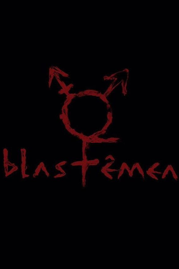 Poster de Curta Linn da Quebrada: blasFêmea (2017)