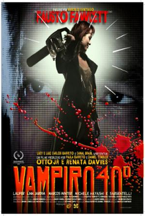 Vampiro 40º - Poster / Capa / Cartaz - Oficial 1