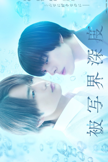 Poster de Série Depth of Field (2025)