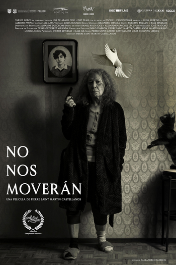  de Filme Não Nos Moverão (2024)