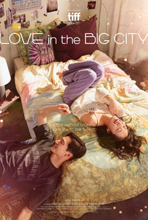 Regras do Amor na Cidade Grande - Poster / Capa / Cartaz - Oficial 3