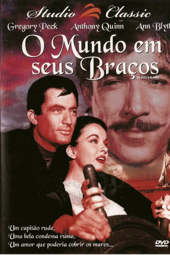  de Filme O Mundo em seus Braços (1952)