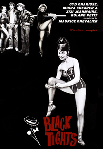 Malhas Negras (1-2-3-4 ou Les collants noirs)