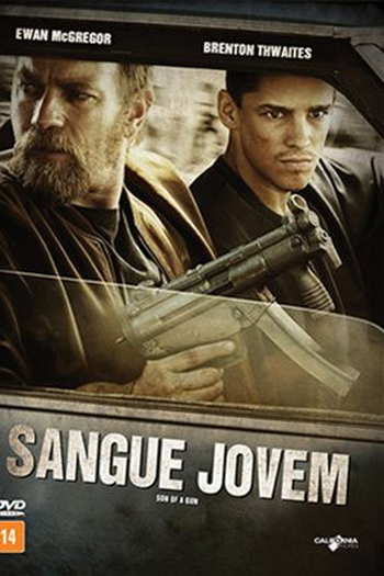  de Filme Sangue Jovem (2014)