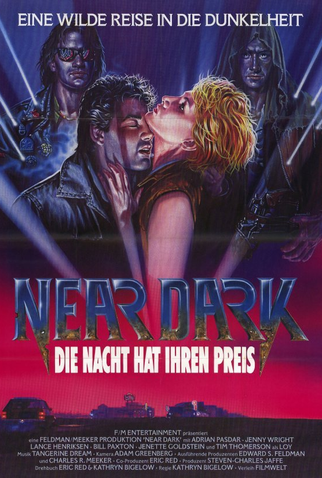 Poster 12 de Filme Quando Chega A Escuridão (1987)