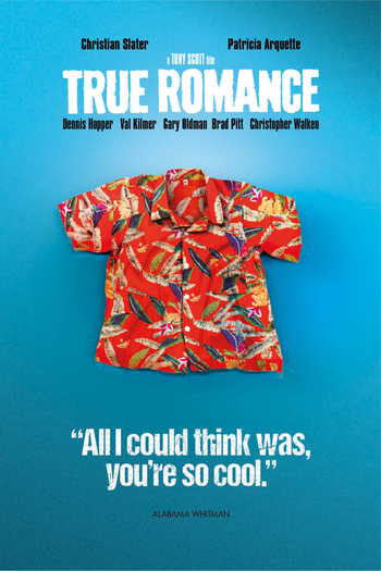  de Filme Amor à Queima-Roupa (1993)