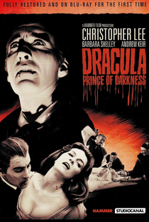 Drácula: O Príncipe das Trevas - Poster / Capa / Cartaz - Oficial 1