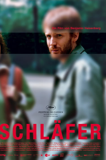 Poster de Filme Adormecido (2005)