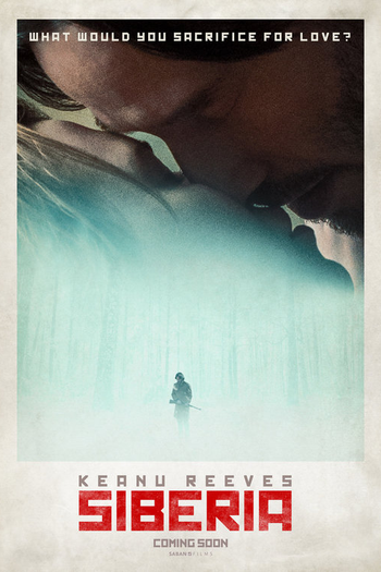  de Filme Siberia (2018)