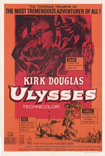 Ulysses - Poster / Capa / Cartaz - Oficial 4