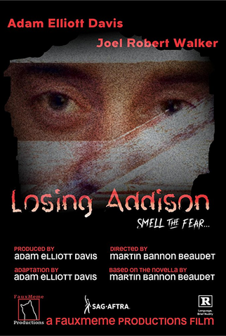 Poster 1 de Filme Losing Addison (2022)