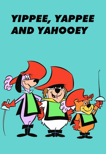 Mosquito, Mosquete e Moscado (Yippee, Yappee and Yahooey)