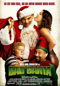 Papai Noel às Avessas (Bad Santa)