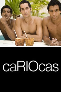 caRIOcas - Poster / Capa / Cartaz - Oficial 1