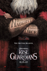 A Origem dos Guardiões (Rise of the Guardians)