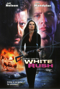 White Rush - Poster / Capa / Cartaz - Oficial 3