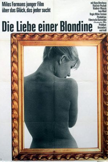  de Filme Os Amores de uma Loira (1965)