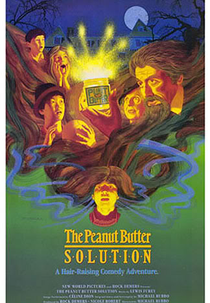 A Poção Mágica (The Peanut Butter Solution)