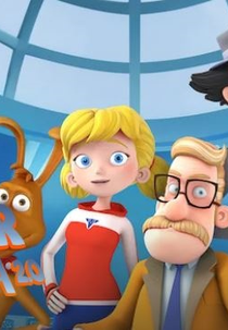 Inspetor Bugiganga 2.0 (4ª temporada) (Inspector Gadget 2.0  (season #4))