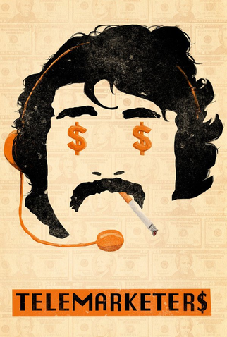 Poster 2 de Série Os Caras do Telemarketing (2023)
