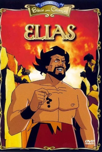 Coleção Bíblia Para Crianças - O Profeta Elias - Poster / Capa / Cartaz - Oficial 2