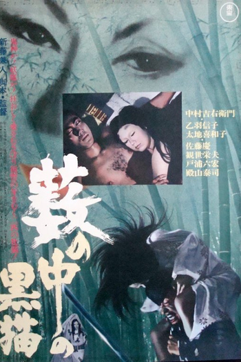  de Filme O Gato Preto (1968)