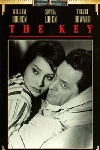  de Filme A Chave (1958)
