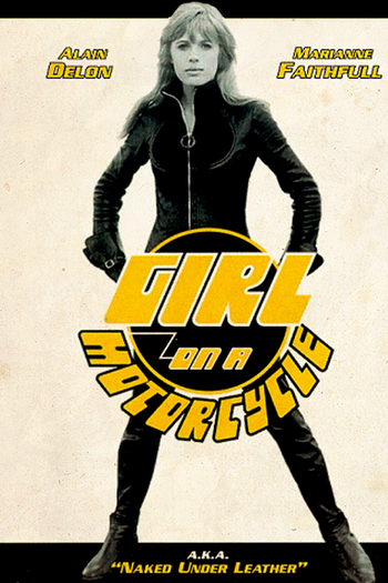  de Filme A Garota da Motocicleta (1968)