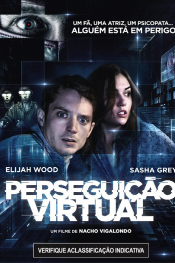  de Filme Perseguição Virtual (2014)