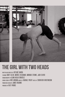 The Girl with Two Heads - Poster / Capa / Cartaz - Oficial 1