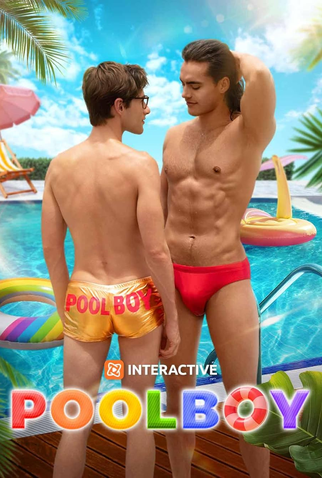 Poster 1 de Série Pool Boy (2025)