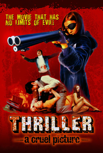 Thriller: Um Filme Cruel - Poster / Capa / Cartaz - Oficial 16