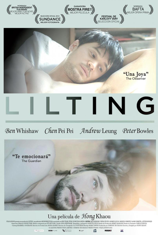 Poster 5 de Filme Na Cadência do Amor (2014)