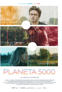 Planeta 5000 - Poster / Capa / Cartaz - Oficial 1