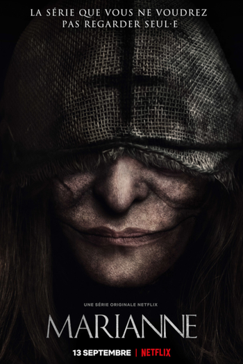 Poster de Franquia Marianne (2019)