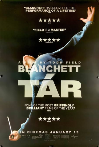 Poster 7 de Filme Tár (2022)