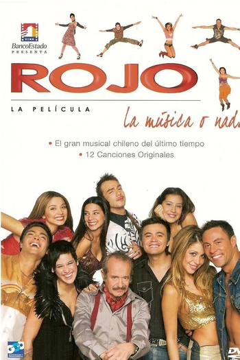 Poster de Filme Rojo: La Película (2006)