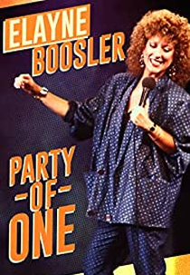 Elayne Boosler: Party of One (Elayne Boosler: Party of One)
