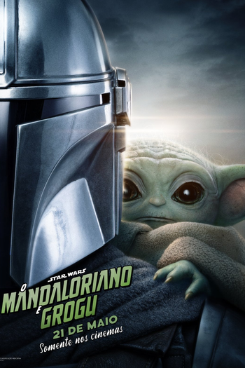  de Filme Star Wars: O Mandaloriano e Grogu (2026)