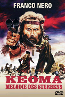 Keoma - Poster / Capa / Cartaz - Oficial 2