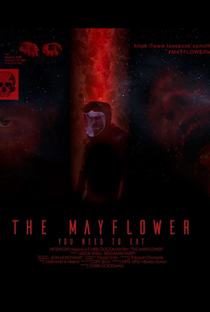 The Mayflower - Poster / Capa / Cartaz - Oficial 1